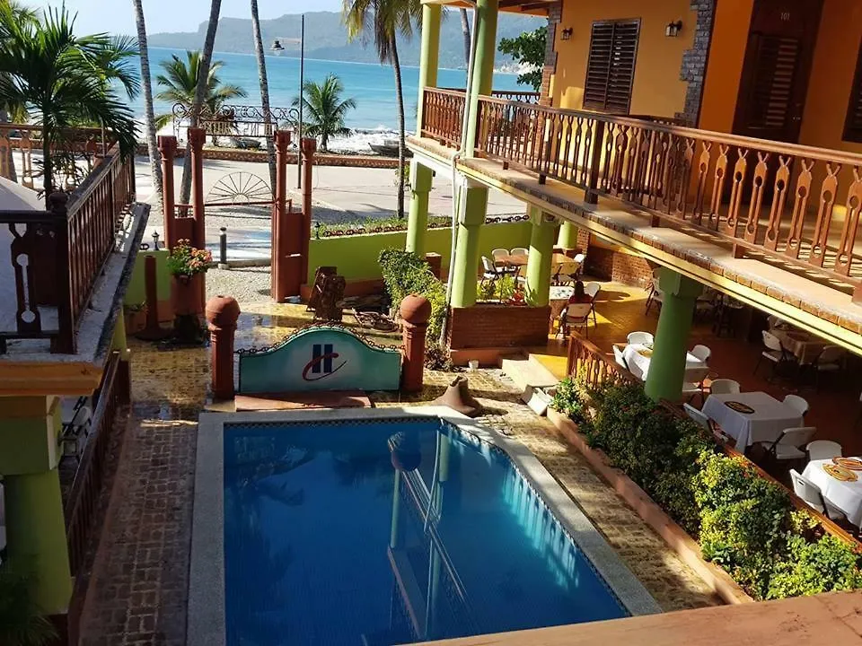 Colin\'S Hotel contacts