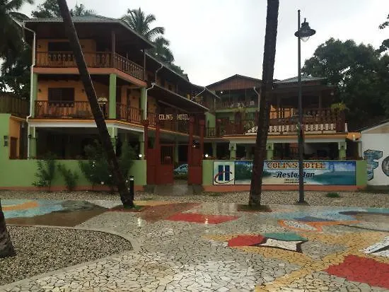 Colin'S Hotel Jacmel