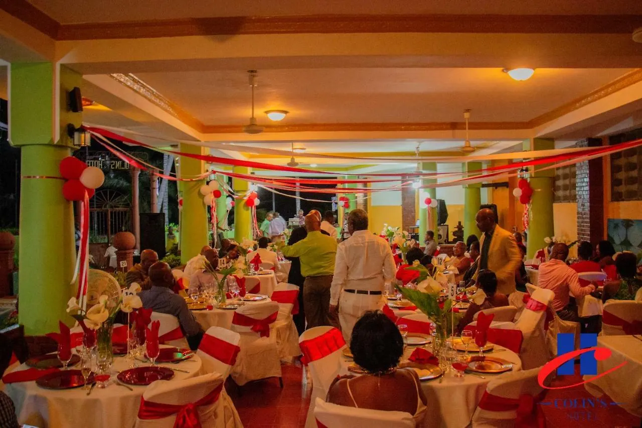 Colin'S Hotel Jacmel